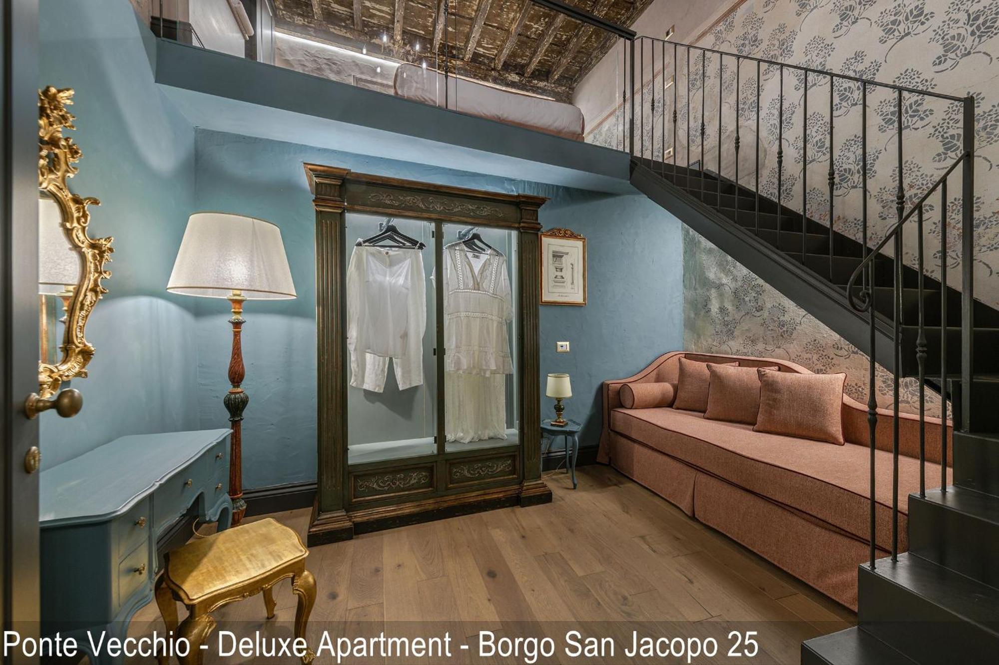Soggiorni D'Arte Apartments By Mamo Φλωρεντία Εξωτερικό φωτογραφία